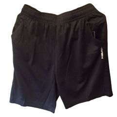 Head Buying Power Shorts Black Heather (HEM201SH42-R143)