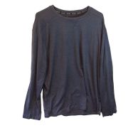 Head Long Sleeve Guard Crew Neck Top Cool Grey Heather (HEM234TL01-R135)