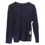 Head Long Sleeve Guard Crew Neck Top Navy Heather (HEM234TL01-R136)