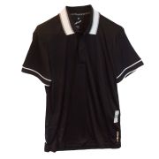 Head Volley Style Polo Black (HEM241TS19-S143)