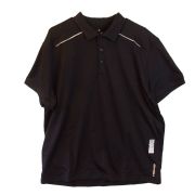 Head Mastery Polo Black (HEM251TS05-S143)