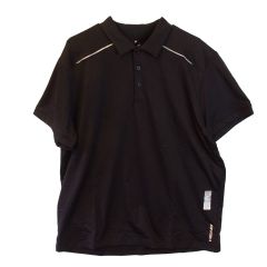Head Mastery Polo Black (HEM251TS05-S143)