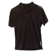 Head Net Point Polo Black (HEM251TS14-R143)