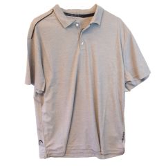 Head Net Point Polo Grey Heather (HEM251TS14-R144)