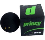 Prince Rebel (DYD) Squash Ball (1-Ball)