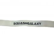 Squash Galaxy White Wrap Grip